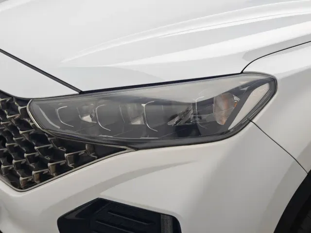 Hyundai ix35 — Фото автомобиля 8