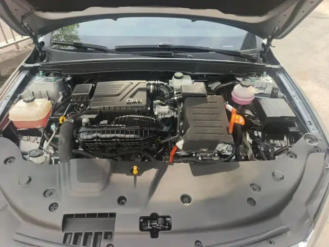 BYD Qin PLUS — Фото автомобиля 24