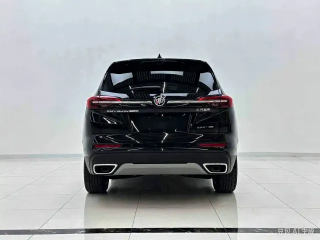 Buick Envision Plus — Фото автомобиля 5