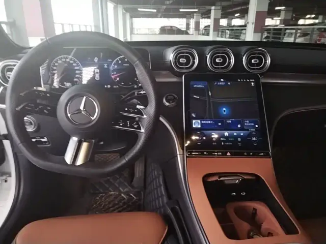 Mercedes-Benz C-Class — Фото автомобиля 11