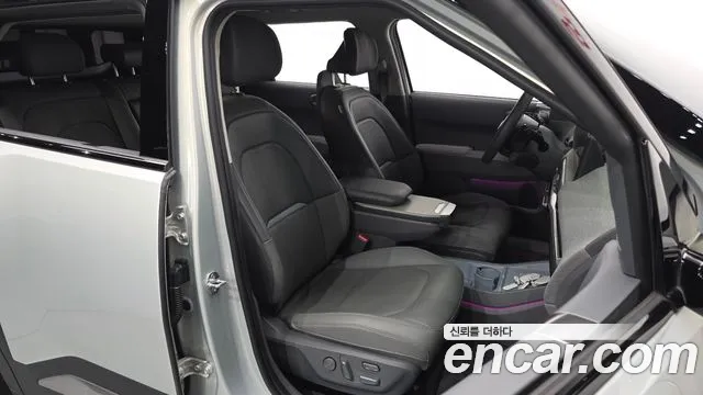 Kia EV3 — Фото автомобиля 16