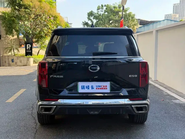 GAC Trumpchi ES9 — Фото автомобиля 5