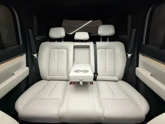 BYD FangChengBao Titanium 7 — Фото автомобиля 5