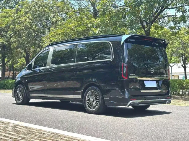 Mercedes-Benz Vito — Фото автомобиля 8