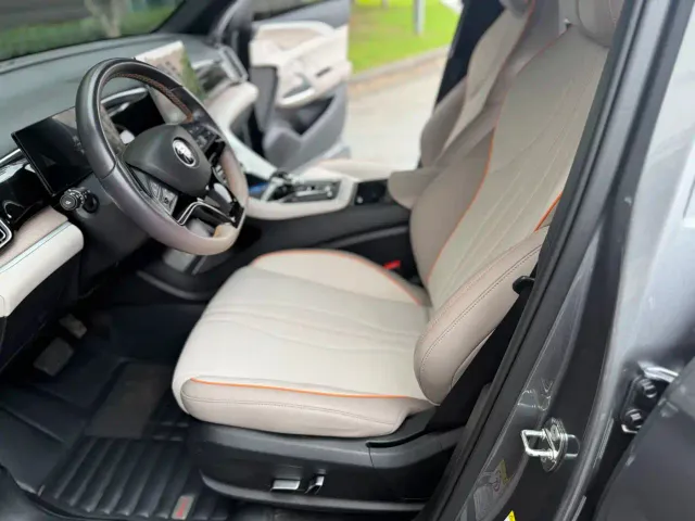 BYD Song Pro — Фото автомобиля 4