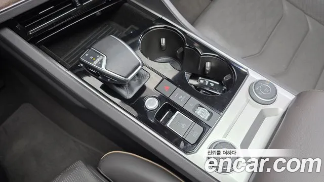 Volkswagen Touareg Touareg 3 поколение 3.0 TDI Prestige — Фото автомобиля 9