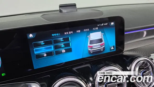 Mercedes-Benz GLB-Class — Фото автомобиля 23