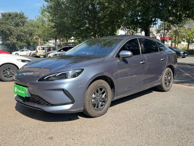 BYD Seal 05 DM-i — Фото автомобиля 6