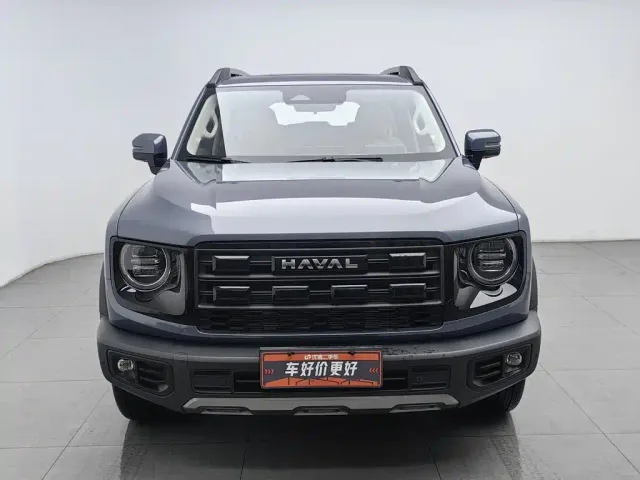 Haval Big Dog — Фото автомобиля 3
