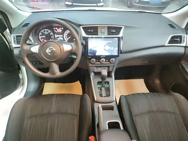 Nissan Sylphy — Фото автомобиля 9