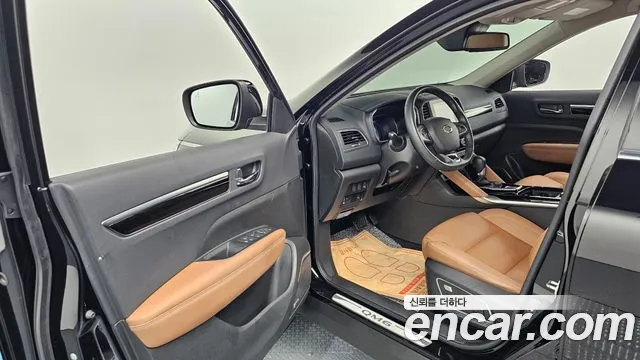 Renault Korea QM6 QM6 (New) — Фото автомобиля 10