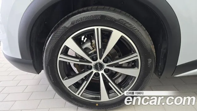 BYD Atto 3 — Фото автомобиля 5