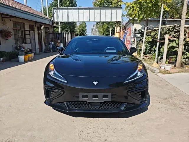 Hozon Neta GT — Фото автомобиля 2
