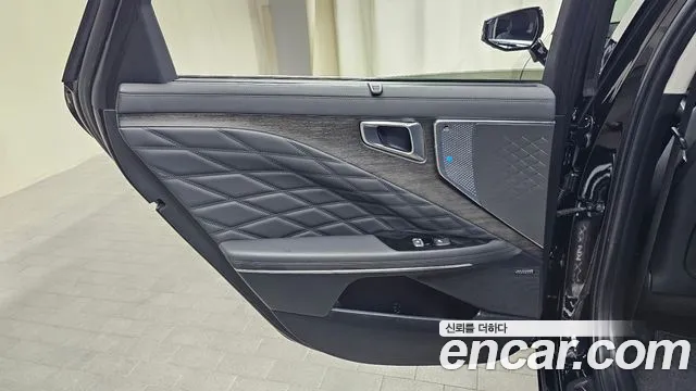 Kia K8 K8 Hybrid — Фото автомобиля 14