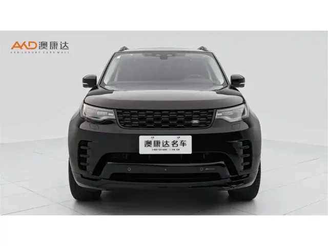Land Rover Discovery — Фото автомобиля 2