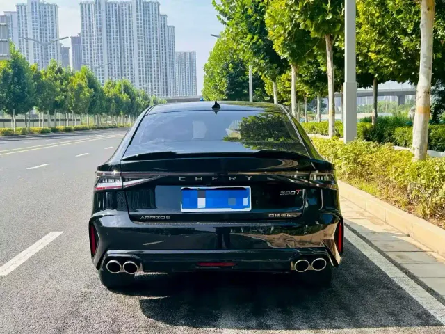 Chery Arrizo 8 — Фото автомобиля 8