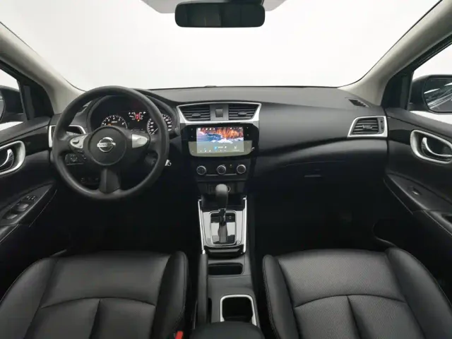 Nissan Sylphy — Фото автомобиля 5