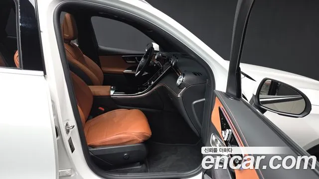 Mercedes-Benz GLC-Class X254 — Фото автомобиля 17