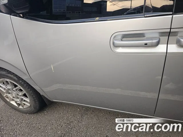 Hyundai Staria — Фото автомобиля 3
