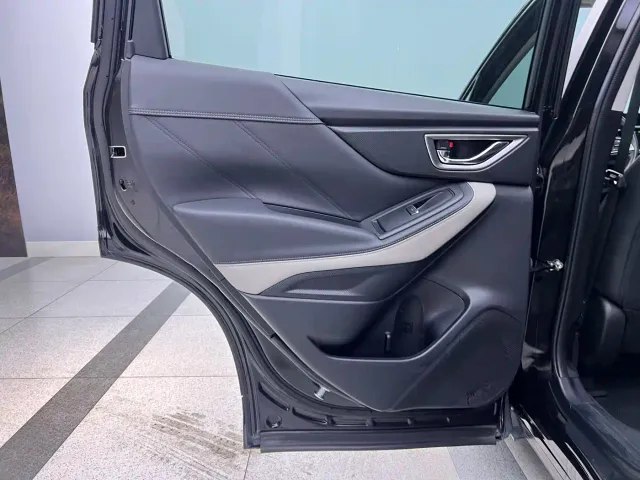 Subaru Forester — Фото автомобиля 17