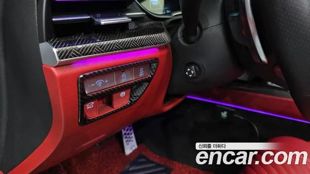 Genesis G80 RG3 — Фото автомобиля 26