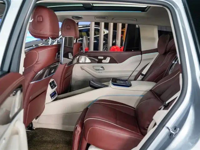 Mercedes-Benz Maybach GLS — Фото автомобиля 3