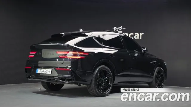 Genesis GV80 — Фото автомобиля 2