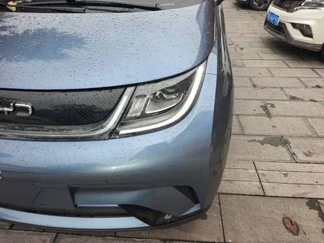 BYD Dolphin — Фото автомобиля 23