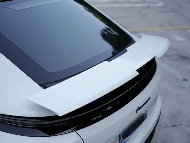 Porsche Panamera — Фото автомобиля 9