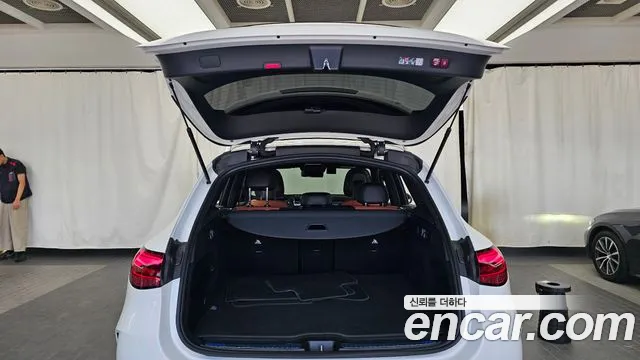 Mercedes-Benz GLC-Class X254 — Фото автомобиля 24