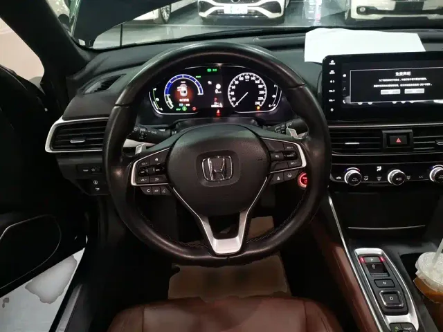 Honda Inspire — Фото автомобиля 6