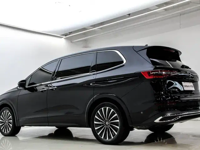 Volkswagen Viloran — Фото автомобиля 6