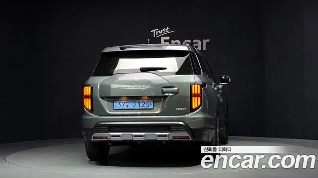 KGM Torres — Фото автомобиля 4