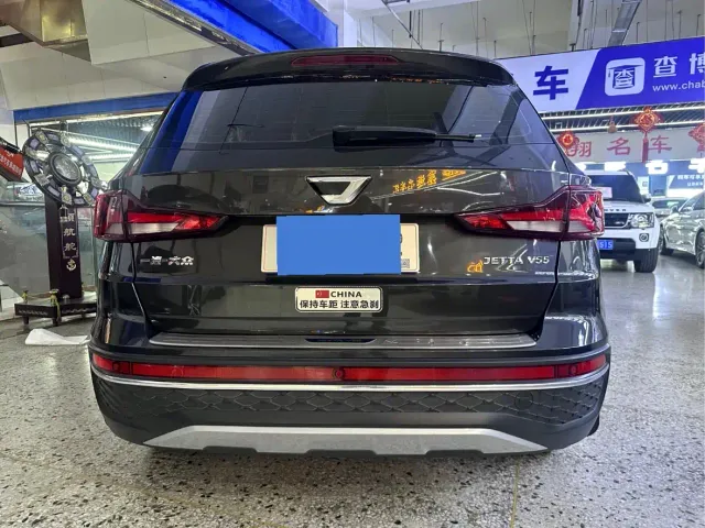 Jetta VS5 — Фото автомобиля 18