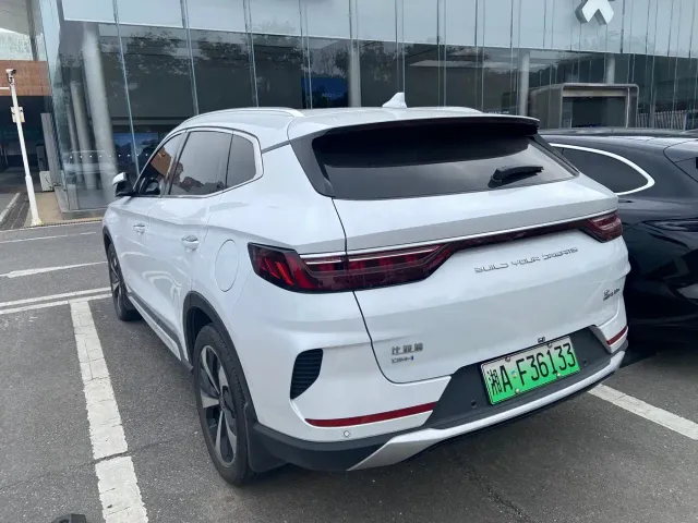 BYD Song PLUS — Фото автомобиля 4