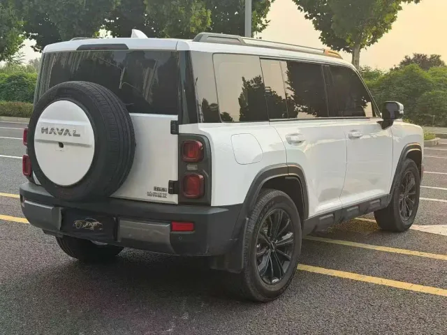 Haval Raptor — Фото автомобиля 7