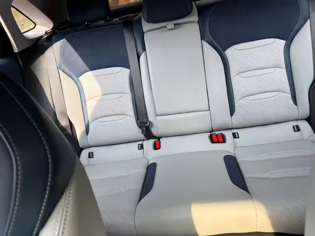Geely Xingrui — Фото автомобиля 6