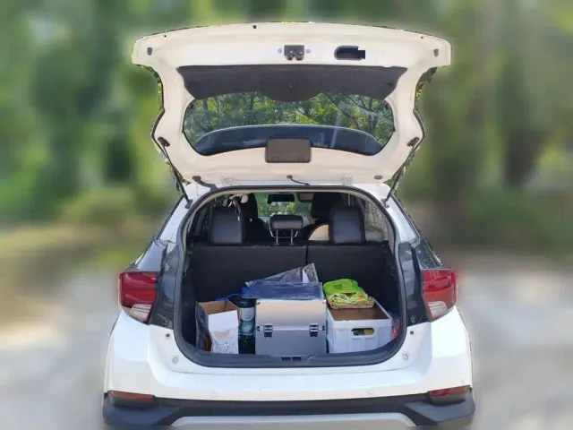 Toyota YARiS L Zhi Xuan — Фото автомобиля 15