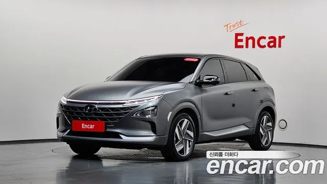 Hyundai Nexo Nexo Premium — Фото автомобиля 11