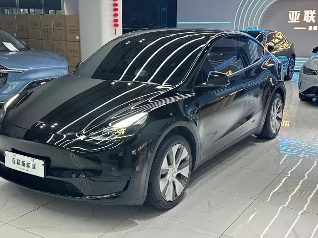 Tesla Model Y — Фото автомобиля 3