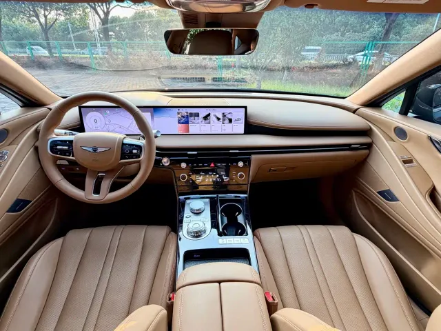 Genesis G80 — Фото автомобиля 7