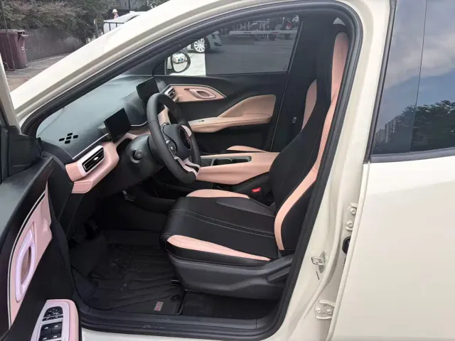 BYD Seagull — Фото автомобиля 4