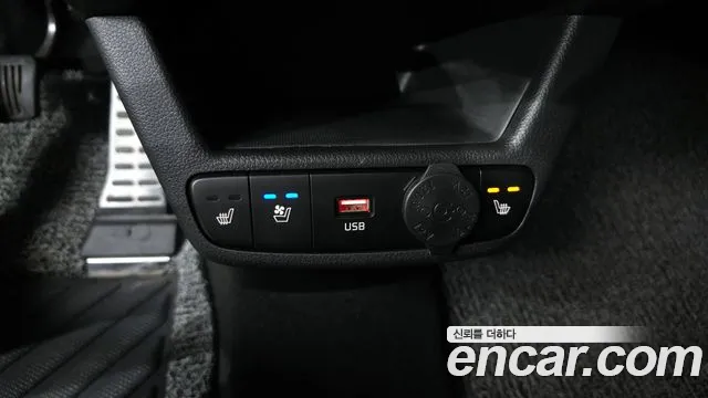 Kia RAY Новый Kia Ray Signature — Фото автомобиля 18