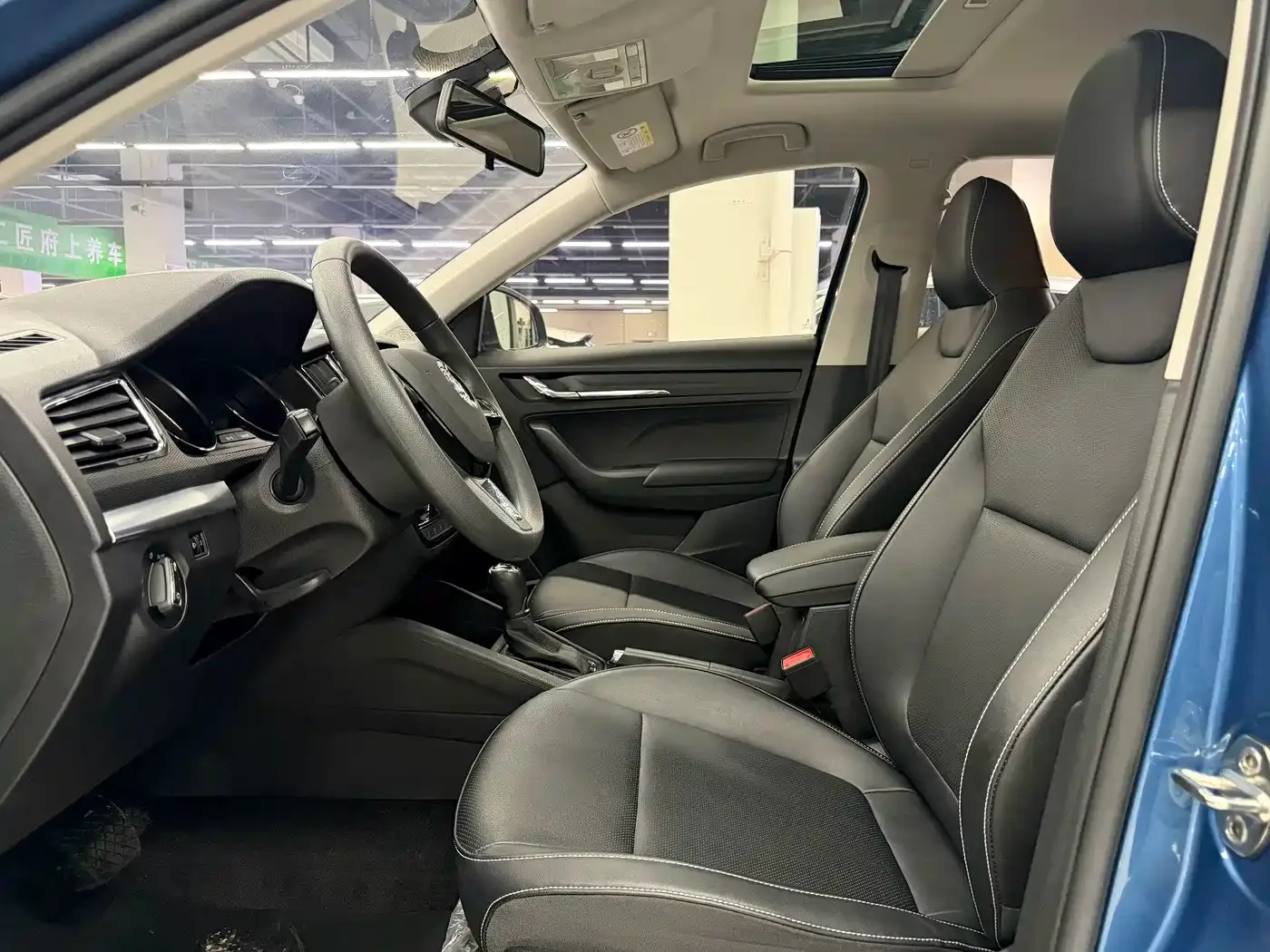 Škoda Kamiq 2022 1.5L Automatic Comfort Edition — Фото автомобиля 14