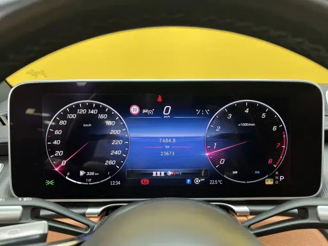 Mercedes-Benz S-Class — Фото автомобиля 16