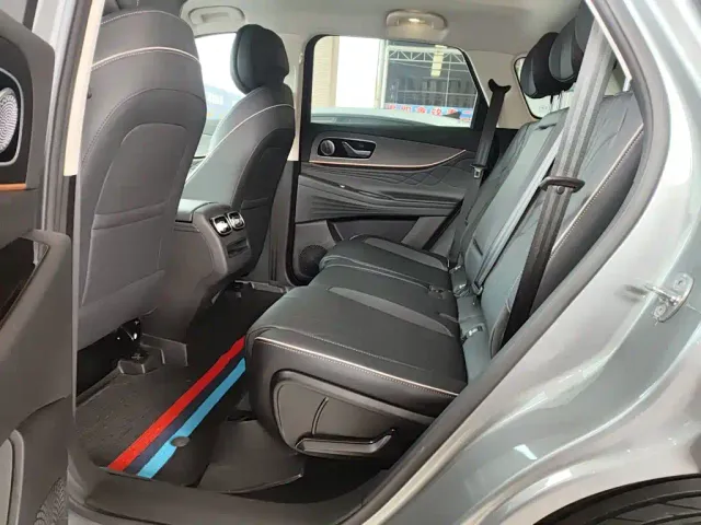 Chery Tiggo 9 — Фото автомобиля 16