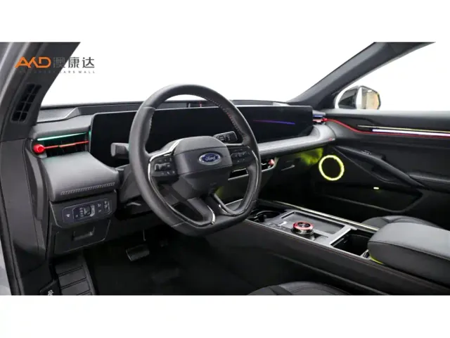 Ford EVOS — Фото автомобиля 6