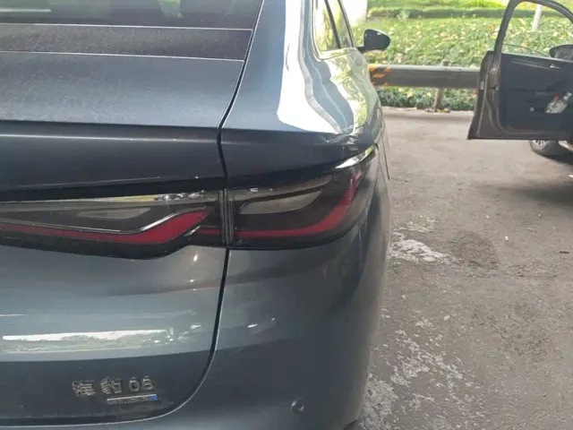 BYD Seal 06 — Фото автомобиля 7