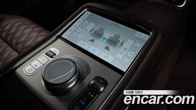 Genesis G90 RS4 — Фото автомобиля 19
