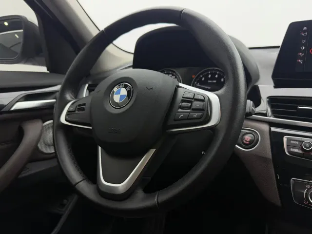 BMW X1 — Фото автомобиля 17